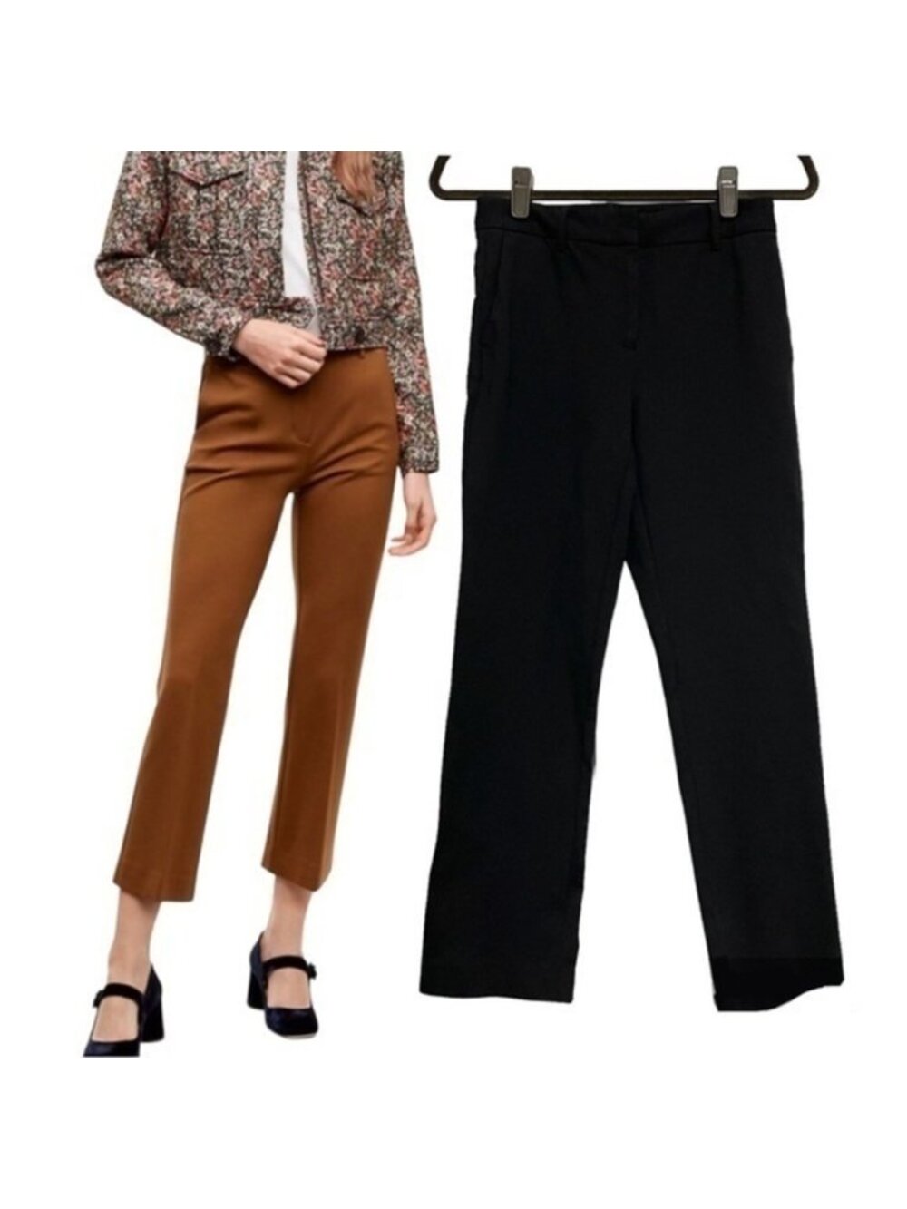 Sunday Best Zooey Pant Black Size 2 Aritzia #67994